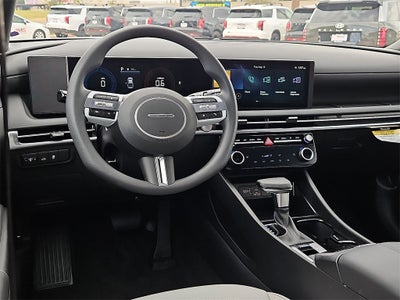 2025 Hyundai SANTA CRUZ SEL AWD