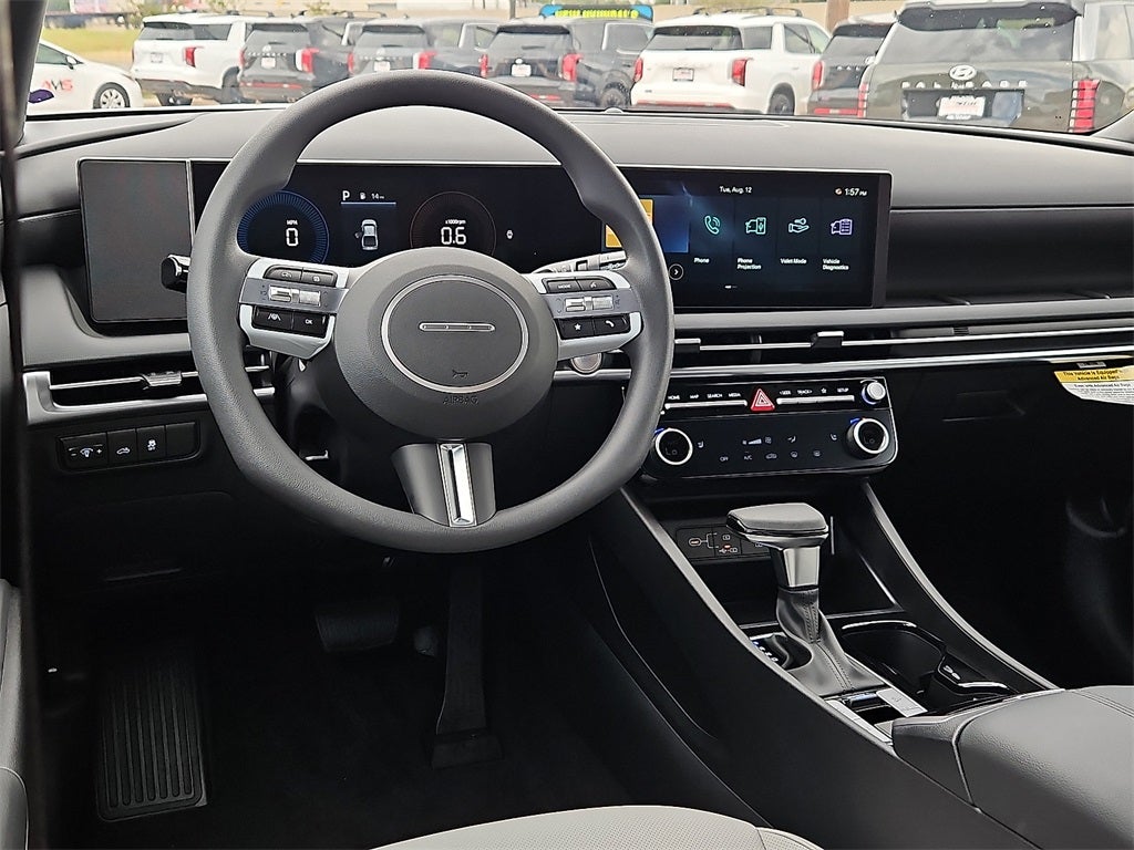 2025 Hyundai SANTA CRUZ SEL AWD