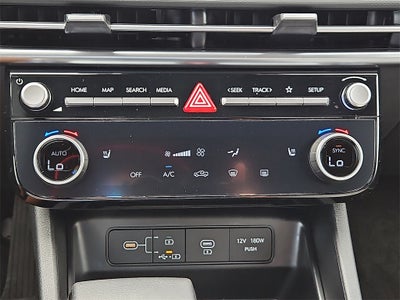 2025 Hyundai SANTA CRUZ SEL AWD