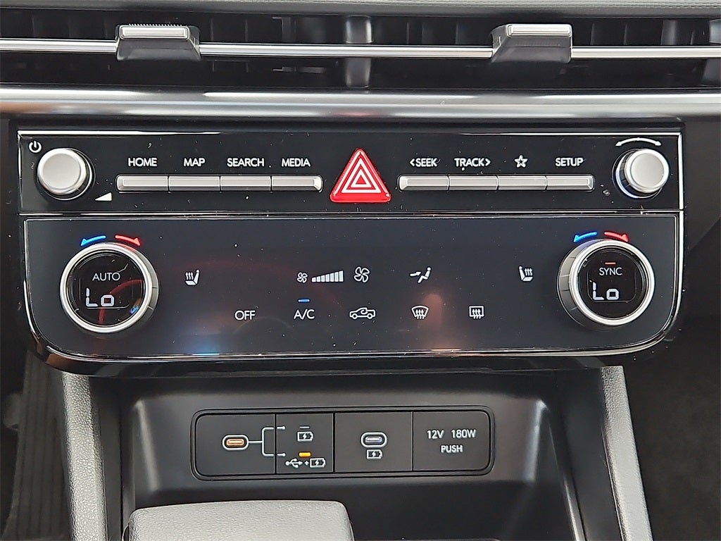 2025 Hyundai SANTA CRUZ SEL AWD