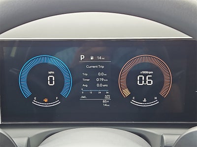 2025 Hyundai SANTA CRUZ SEL AWD