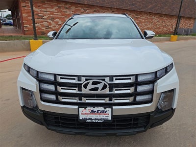 2025 Hyundai SANTA CRUZ SEL AWD