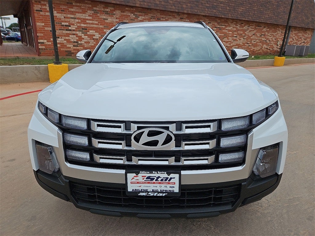 2025 Hyundai SANTA CRUZ SEL AWD