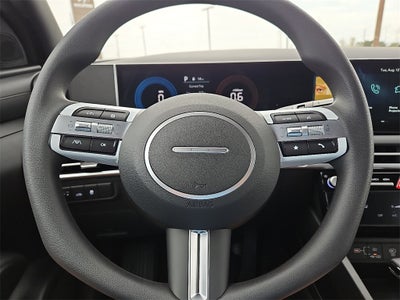 2025 Hyundai SANTA CRUZ SEL AWD