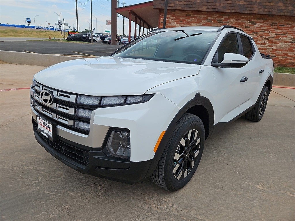 2025 Hyundai SANTA CRUZ SEL AWD