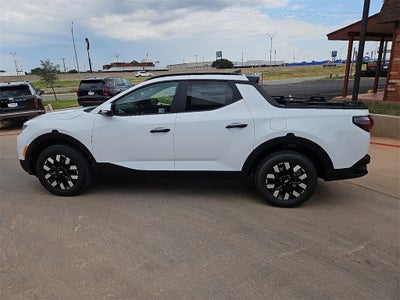 2025 Hyundai SANTA CRUZ SEL AWD