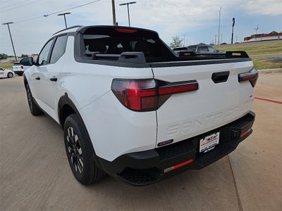 2025 Hyundai SANTA CRUZ SEL AWD