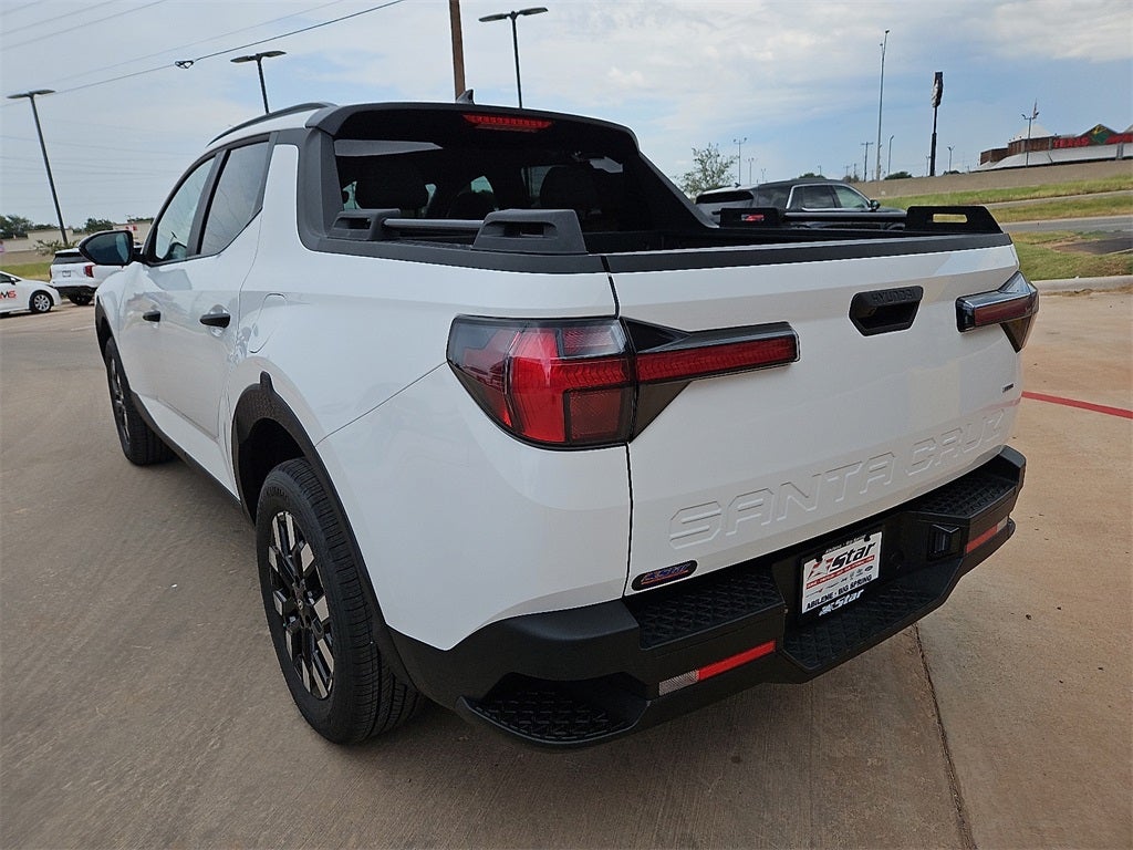 2025 Hyundai SANTA CRUZ SEL AWD