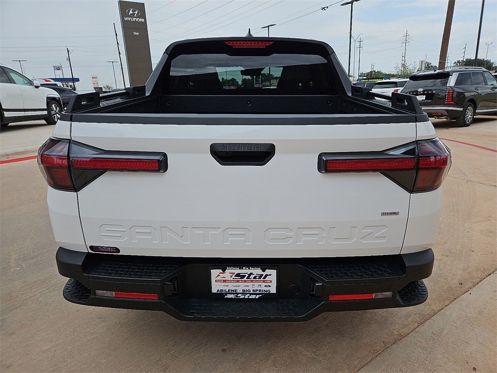 2025 Hyundai SANTA CRUZ SEL AWD