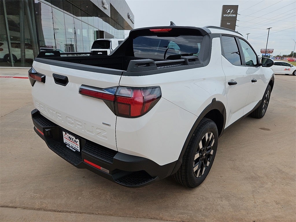 2025 Hyundai SANTA CRUZ SEL AWD