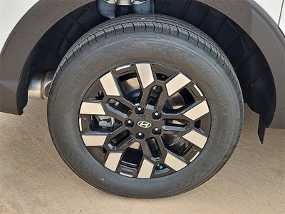 2025 Hyundai SANTA CRUZ SEL AWD