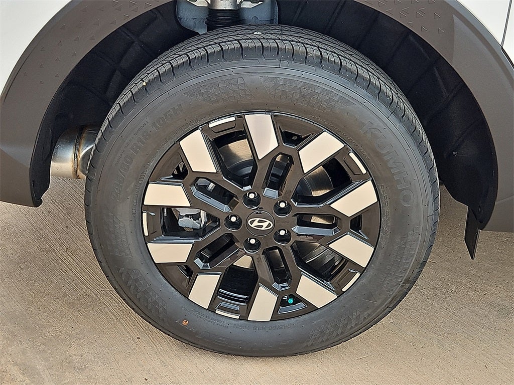 2025 Hyundai SANTA CRUZ SEL AWD