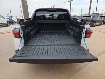 2025 Hyundai SANTA CRUZ SEL AWD