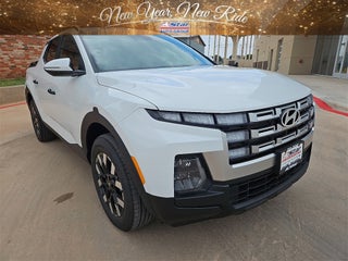2025 Hyundai SANTA CRUZ SEL AWD