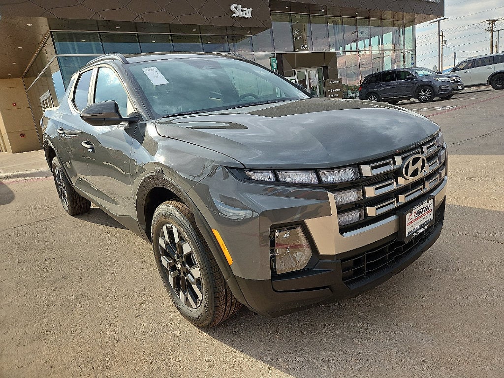 2027 Hyundai SANTA CRUZ SEL Activity FWD