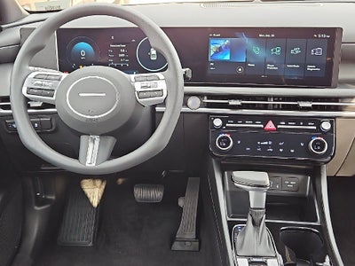 2027 Hyundai SANTA CRUZ SEL Activity FWD