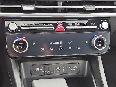 2027 Hyundai SANTA CRUZ SEL Activity FWD