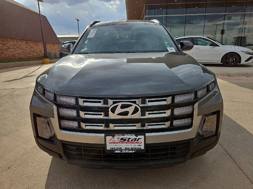 2027 Hyundai SANTA CRUZ SEL Activity FWD