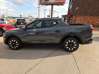 2027 Hyundai SANTA CRUZ SEL Activity FWD