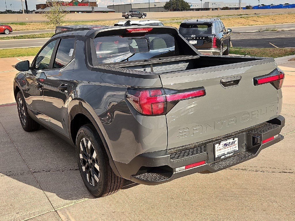 2027 Hyundai SANTA CRUZ SEL Activity FWD