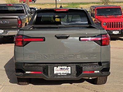 2027 Hyundai SANTA CRUZ SEL Activity FWD