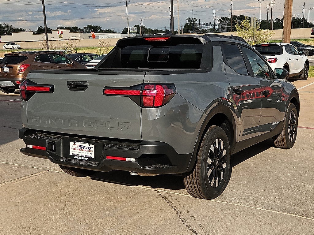 2027 Hyundai SANTA CRUZ SEL Activity FWD