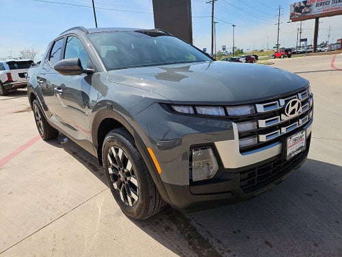 2026 Hyundai SANTA CRUZ SEL Activity FWD