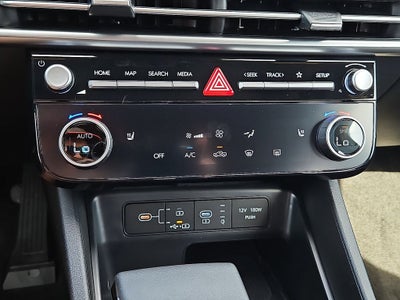 2026 Hyundai SANTA CRUZ SEL Activity FWD