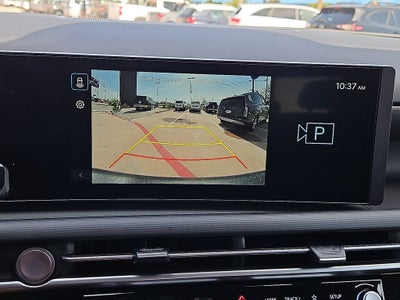 2026 Hyundai SANTA CRUZ SEL Activity FWD