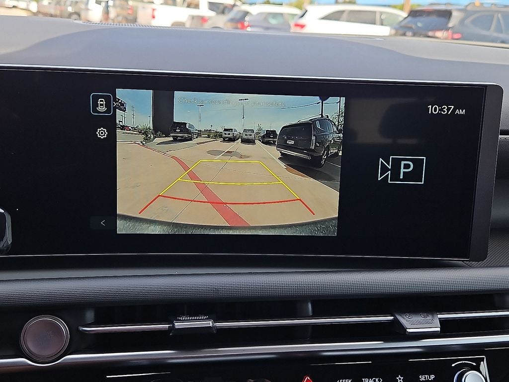 2026 Hyundai SANTA CRUZ SEL Activity FWD