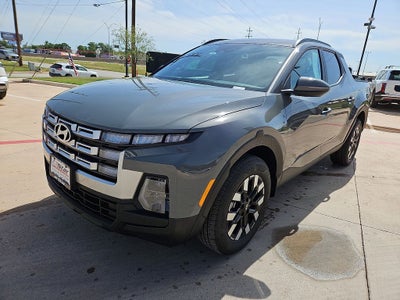2026 Hyundai SANTA CRUZ SEL Activity FWD