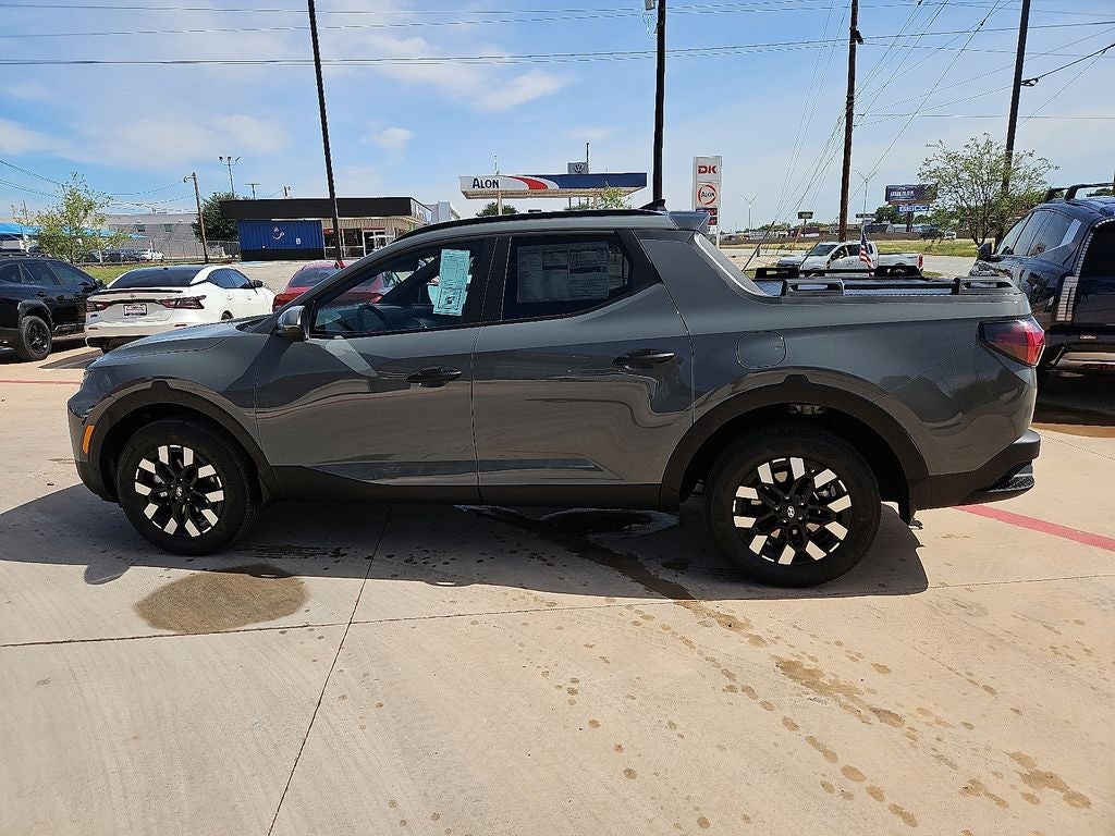 2026 Hyundai SANTA CRUZ SEL Activity FWD