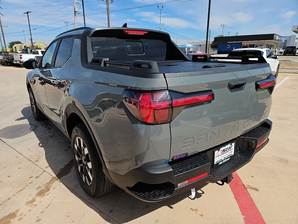 2026 Hyundai SANTA CRUZ SEL Activity FWD