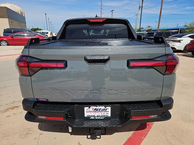 2026 Hyundai SANTA CRUZ SEL Activity FWD