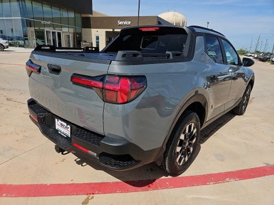 2026 Hyundai SANTA CRUZ SEL Activity FWD