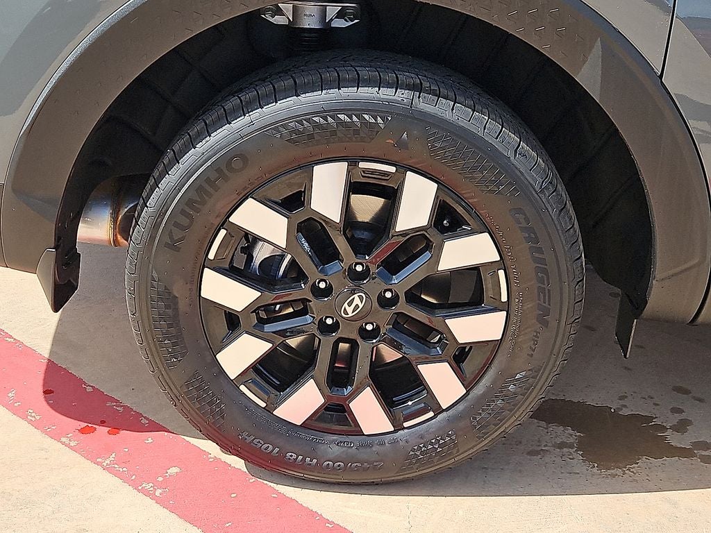 2026 Hyundai SANTA CRUZ SEL Activity FWD