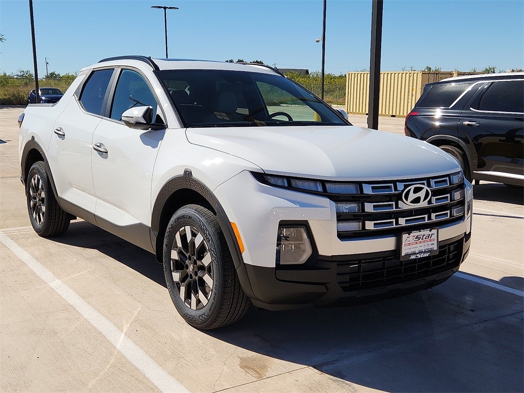 2026 Hyundai SANTA CRUZ SEL Activity FWD