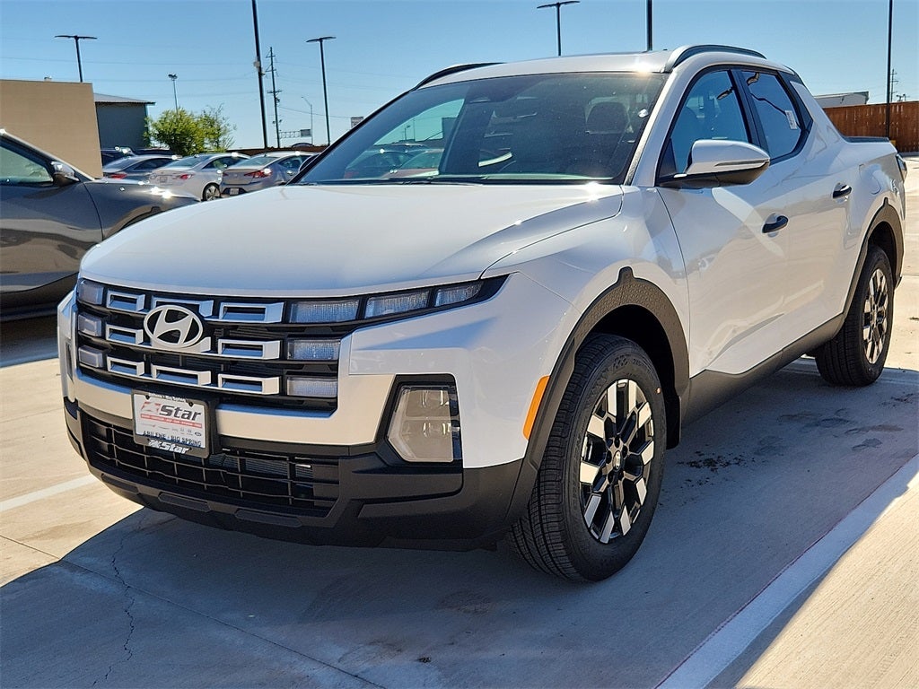 2026 Hyundai SANTA CRUZ SEL Activity FWD