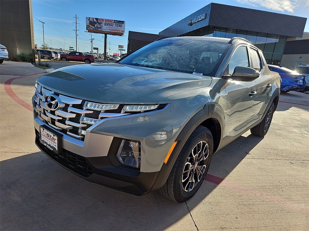 2024 Hyundai SANTA CRUZ SEL
