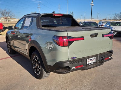 2024 Hyundai SANTA CRUZ SEL