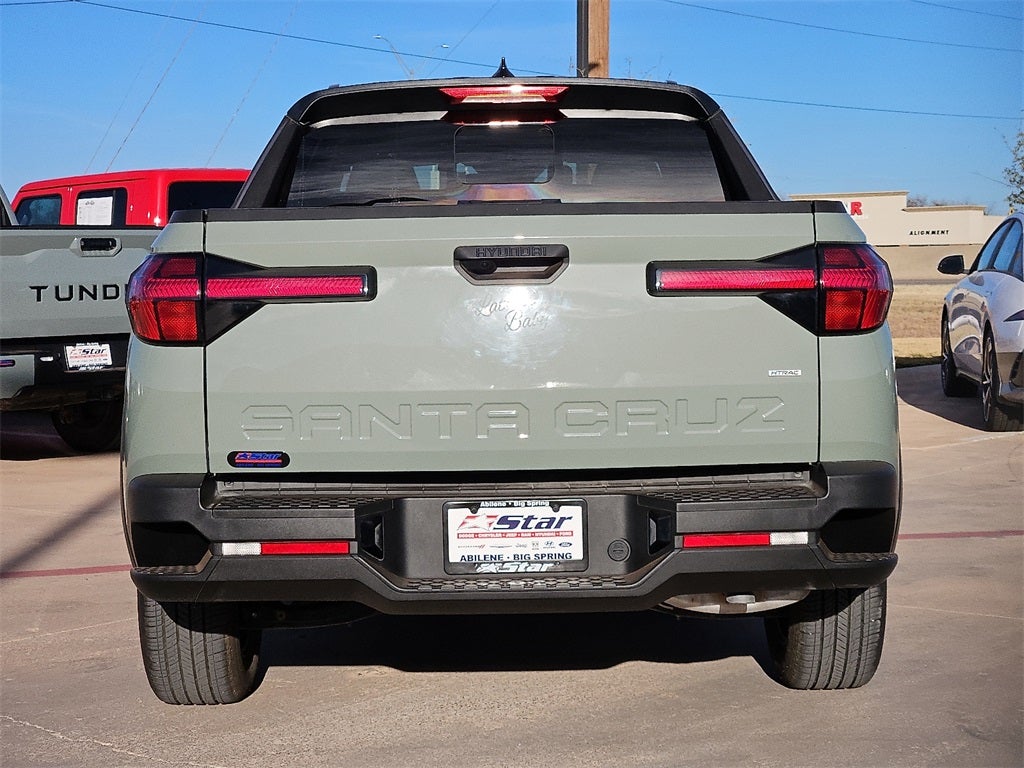 2024 Hyundai SANTA CRUZ SEL