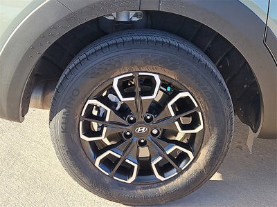 2024 Hyundai SANTA CRUZ SEL