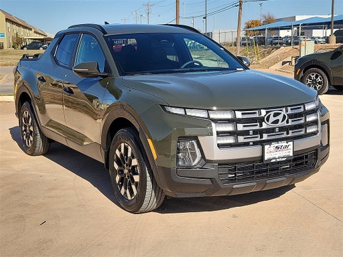 2026 Hyundai SANTA CRUZ SEL Activity AWD