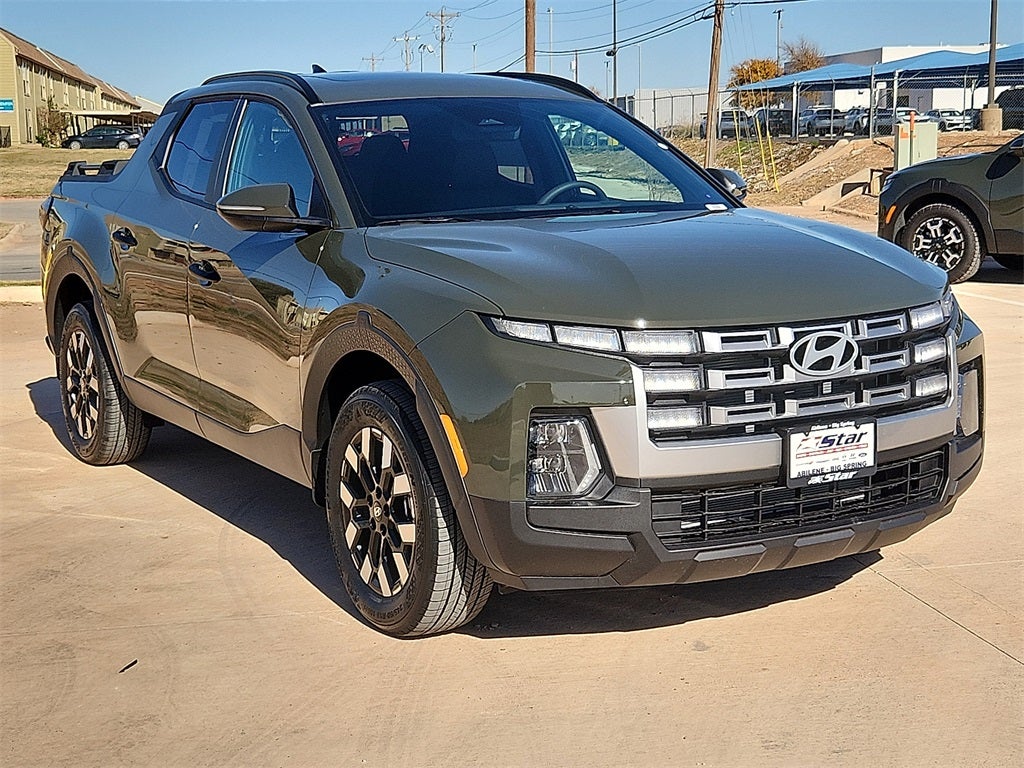 2026 Hyundai SANTA CRUZ SEL Activity AWD