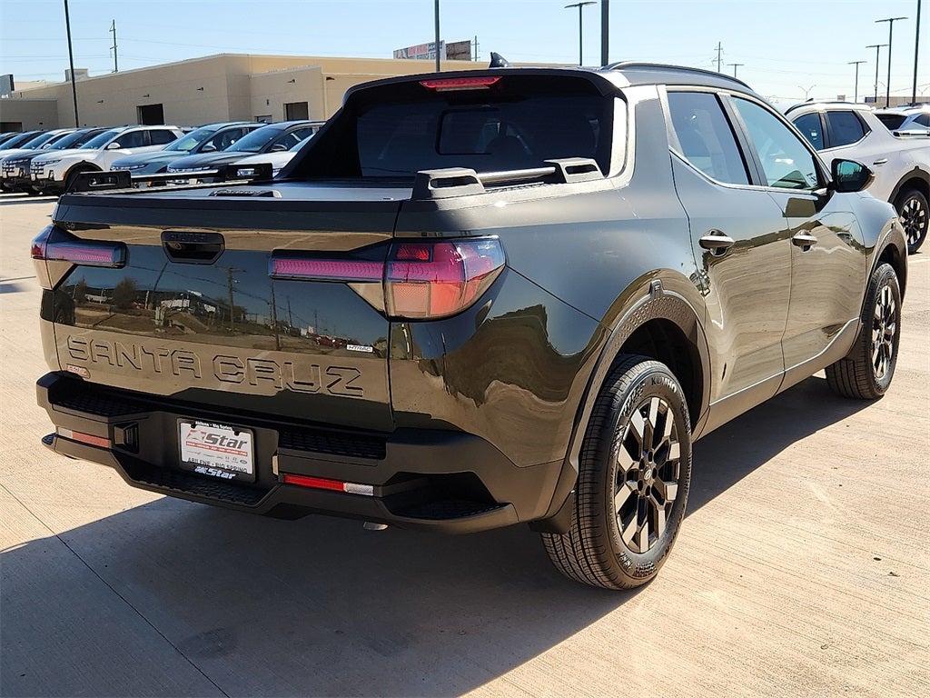 2026 Hyundai SANTA CRUZ SEL Activity AWD