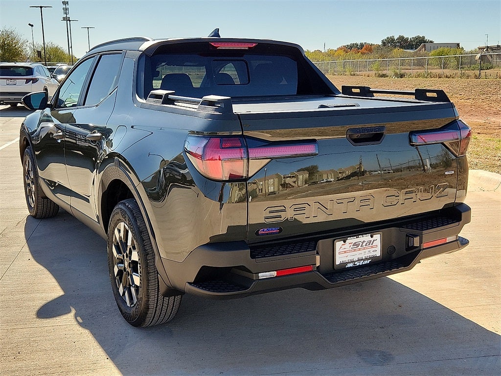 2026 Hyundai SANTA CRUZ SEL Activity AWD
