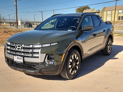 2026 Hyundai SANTA CRUZ SEL Activity AWD