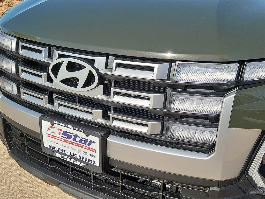 2026 Hyundai SANTA CRUZ SEL Activity AWD