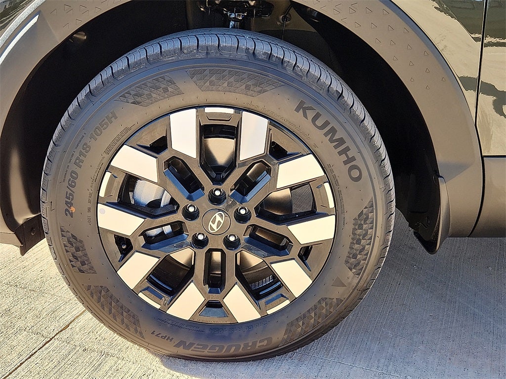 2026 Hyundai SANTA CRUZ SEL Activity AWD