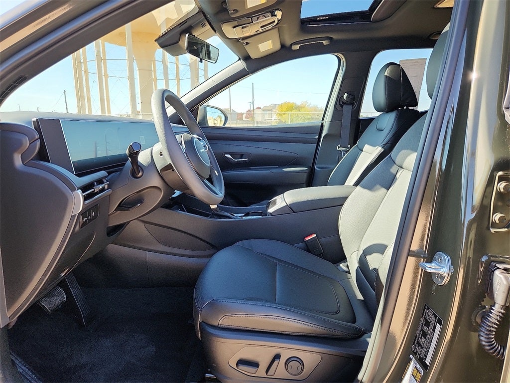 2026 Hyundai SANTA CRUZ SEL Activity AWD